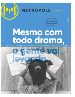 A gente vai levando e vai lendo...
