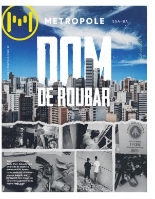 O jornal que é um presente