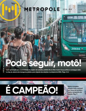 Pode seguir, motô!
