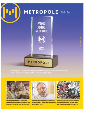 Jornal Metrópolis