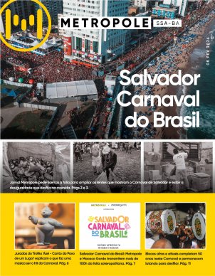 Salvador Carnaval do Brasil