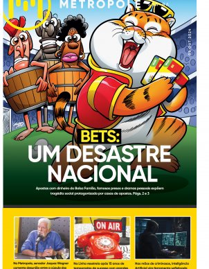 Bets: um desastre nacional