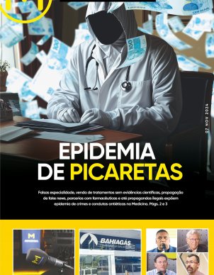 Epidemia de picaretas