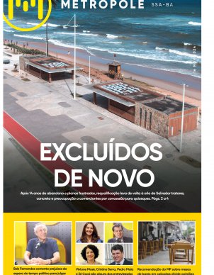 Excluídos de novo