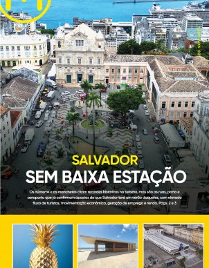 Salvador sem baixa estação