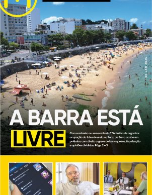 A Barra está livre