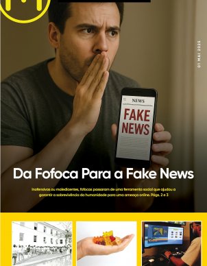 Da fofoca para a fake news