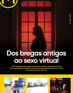 Dos bregas antigos ao sexo virtual