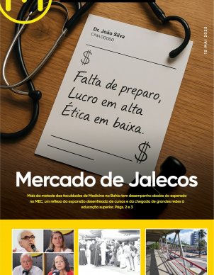 Mercado de jalecos