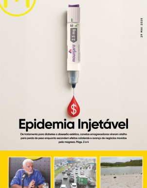 Epidemia injetável