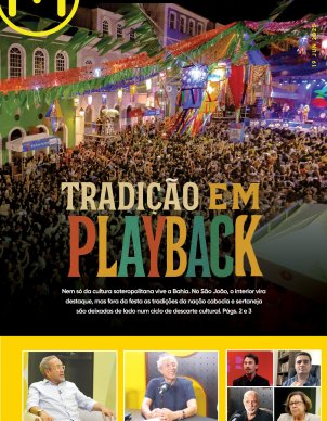 Tradição em playback