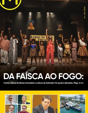 Da faísca ao fogo