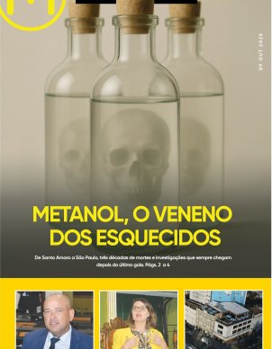 Metanol, o veneno dos esquecidos 