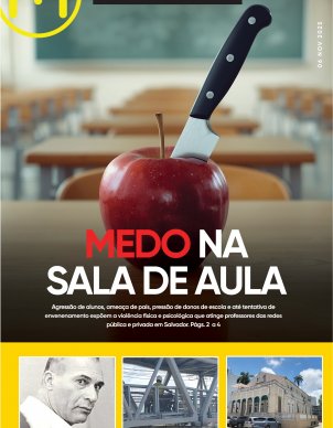 Medo na sala de aula