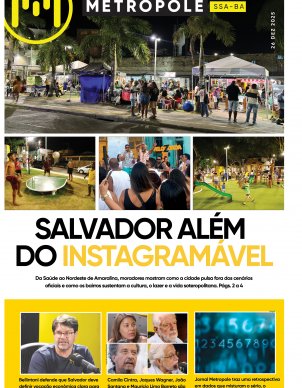  Salvador além do instagramável