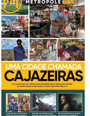 Uma cidade chamada Cajazeiras