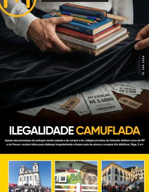 Ilegalidade camuflada