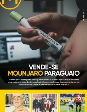 Vende-se Mounjaro Paraguaio
