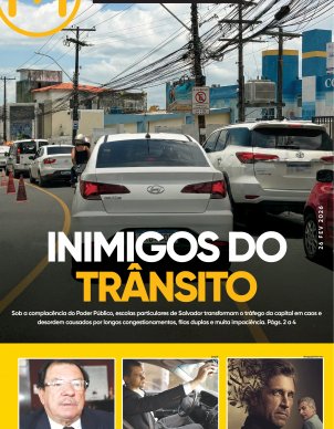 Inimigos do trânsito