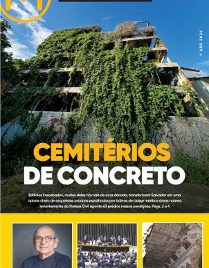Cemitérios de concreto