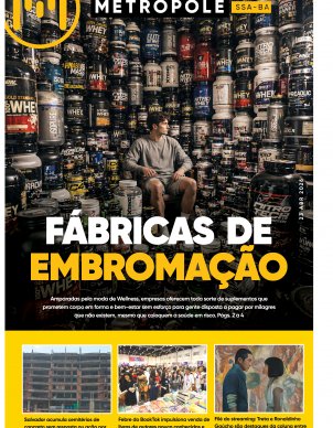 Fábricas de embromação
