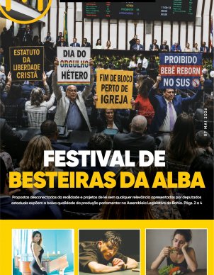 Festival de besteiras da Alba