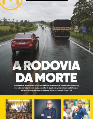 A rodovia da morte