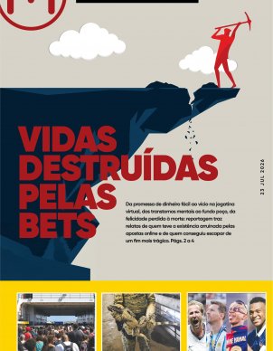  Vidas destruídas pelas bets