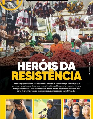 Heróis da resistência