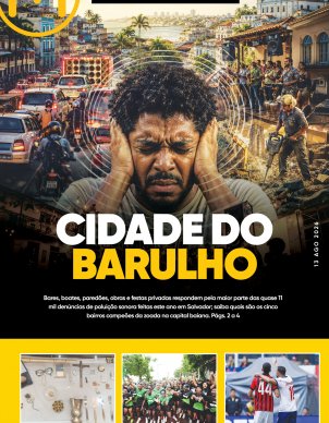 Cidade do barulho