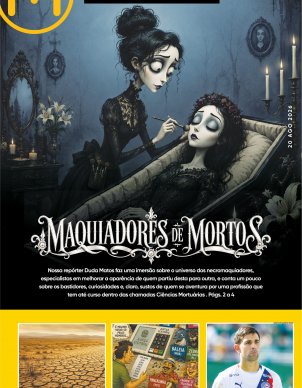 Maquiadores de mortos