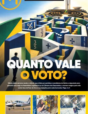 Quanto vale o voto?
