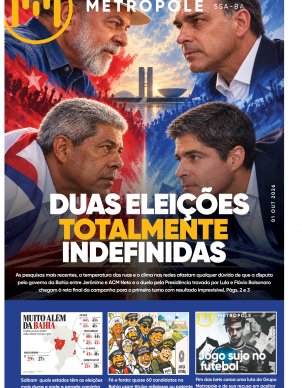 Duas eleições totalmente indefinidas