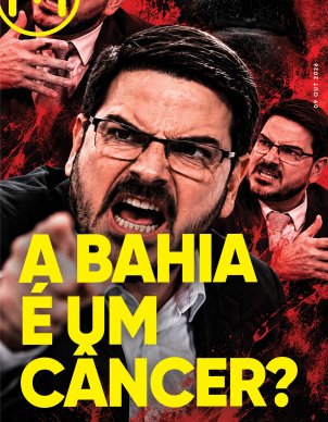 A Bahia é um câncer?