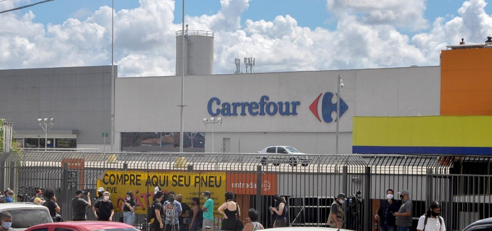Assassinato no Carrefour mostra ‘sistema opressor e racista’, lamenta Marta Rodrigues