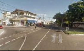 Mulher fica ferida após acidente envolvendo três carros em Stella Maris