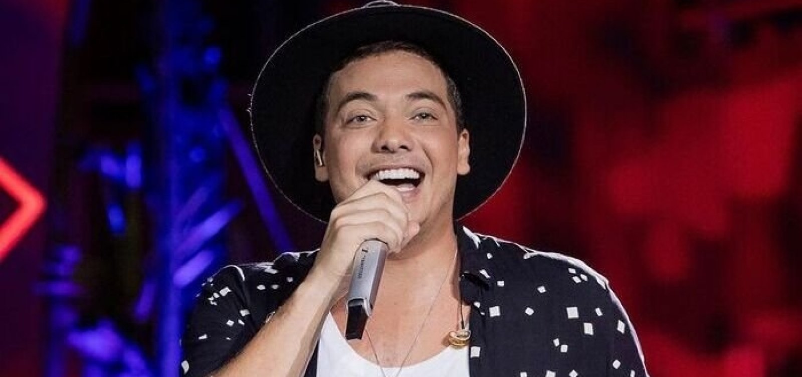 Wesley Safadão fará show para 3 mil pessoas neste sábado no Rio Grande do Norte 
