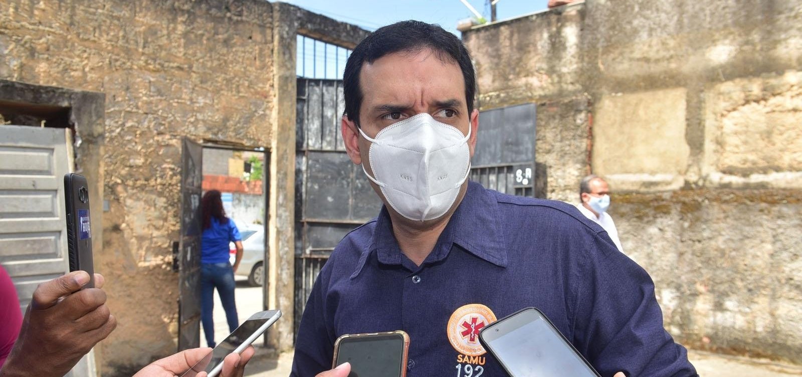 Prates rebate fala sobre 'pós-pandemia' e diz que Salvador mantém estado de alerta