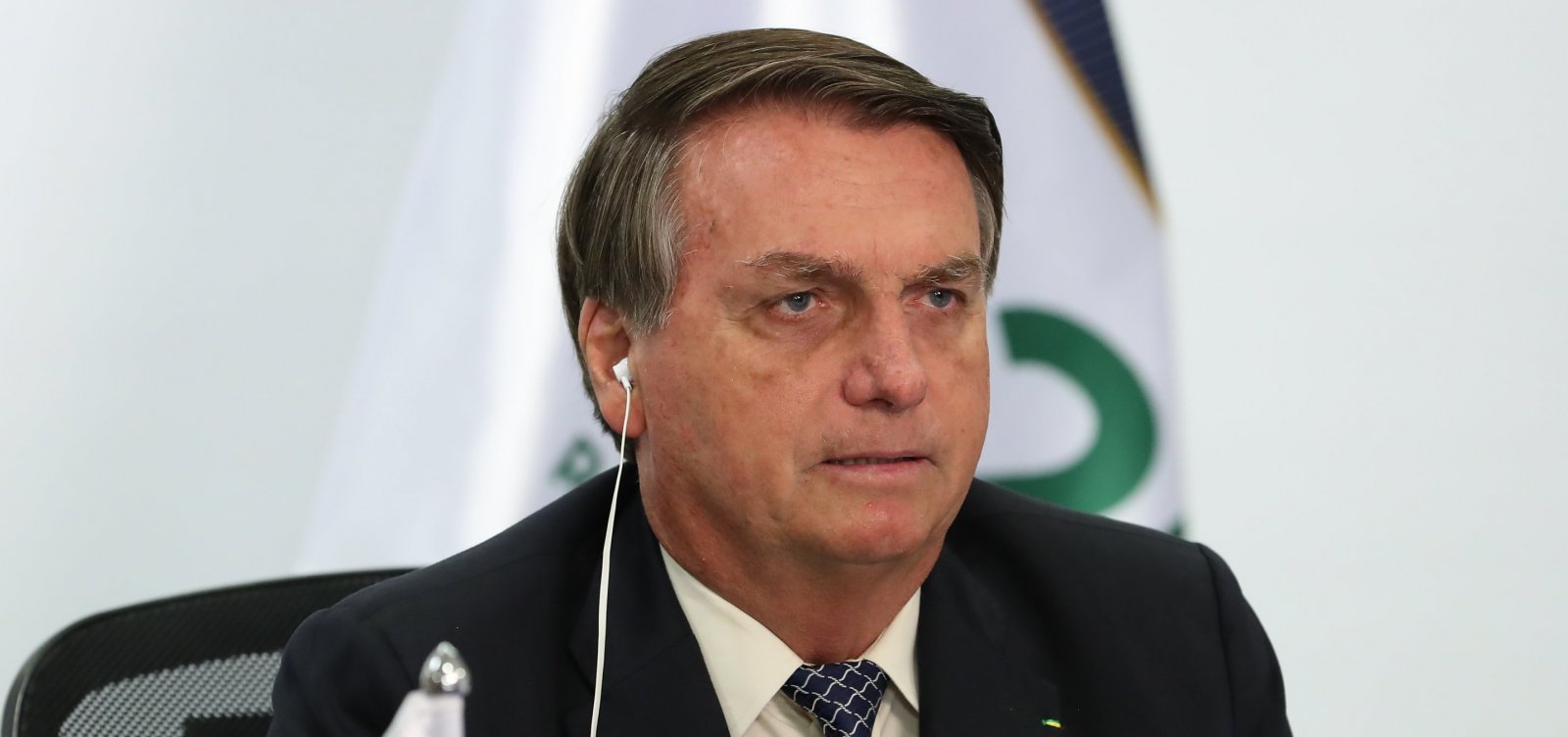 Bolsonaro comenta possibilidade de se filiar a novo partido caso o 'Aliança pelo Brasil' não dê certo