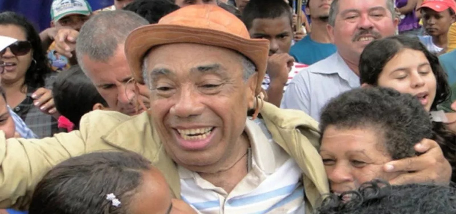 Ex-governador de Sergipe morre aos 79 anos