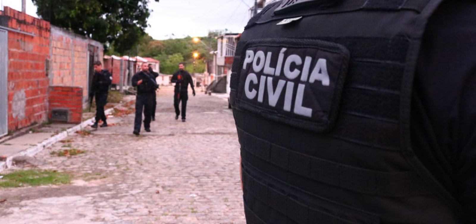 Operação em Salvador e São Francisco do Conde prende oito suspeitos