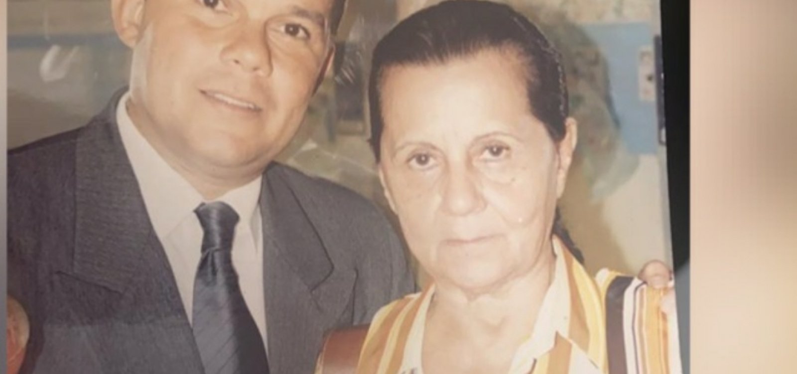 Grupo Metrópole lamenta o falecimento de Clarice Ferreira, mãe de Geraldo Júnior