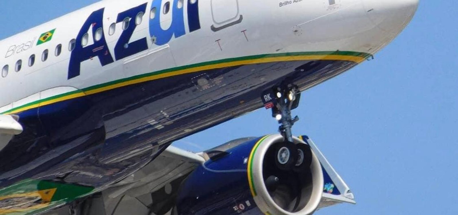 Empresa Azul volta a operar com voos entre Salvador e Ilhéus a partir de janeiro