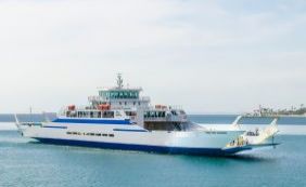 Sistema Ferry-boat ainda disponibiliza vagas para hora marcada 