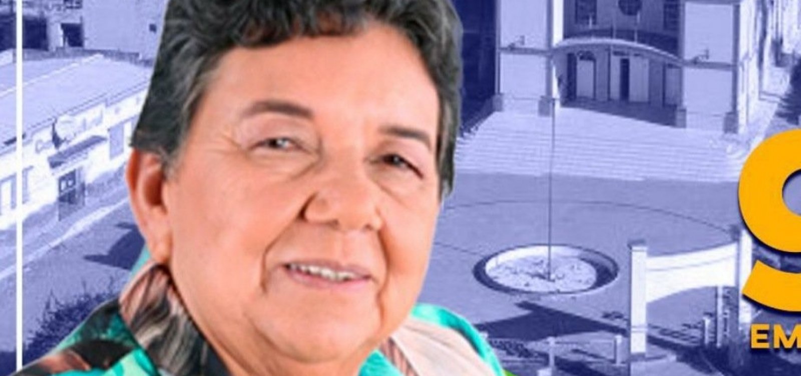 Barra da Estiva: Morre Dona Lúcia, ex-prefeita e mãe do deputado Marquinho Viana
