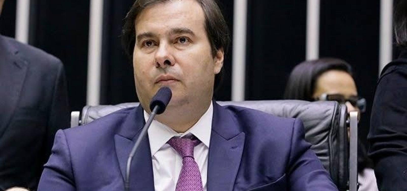 Rodrigo Maia cobra propostas do governo para organizar contas públicas