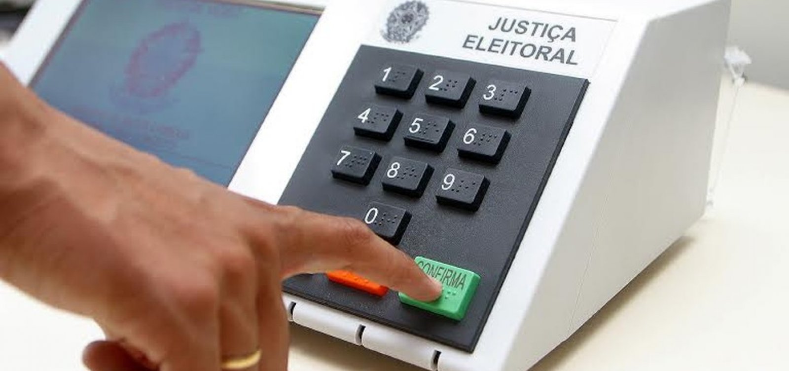 Eleições 2020: TSE diz que seis urnas foram trocadas em Conquista e Feira