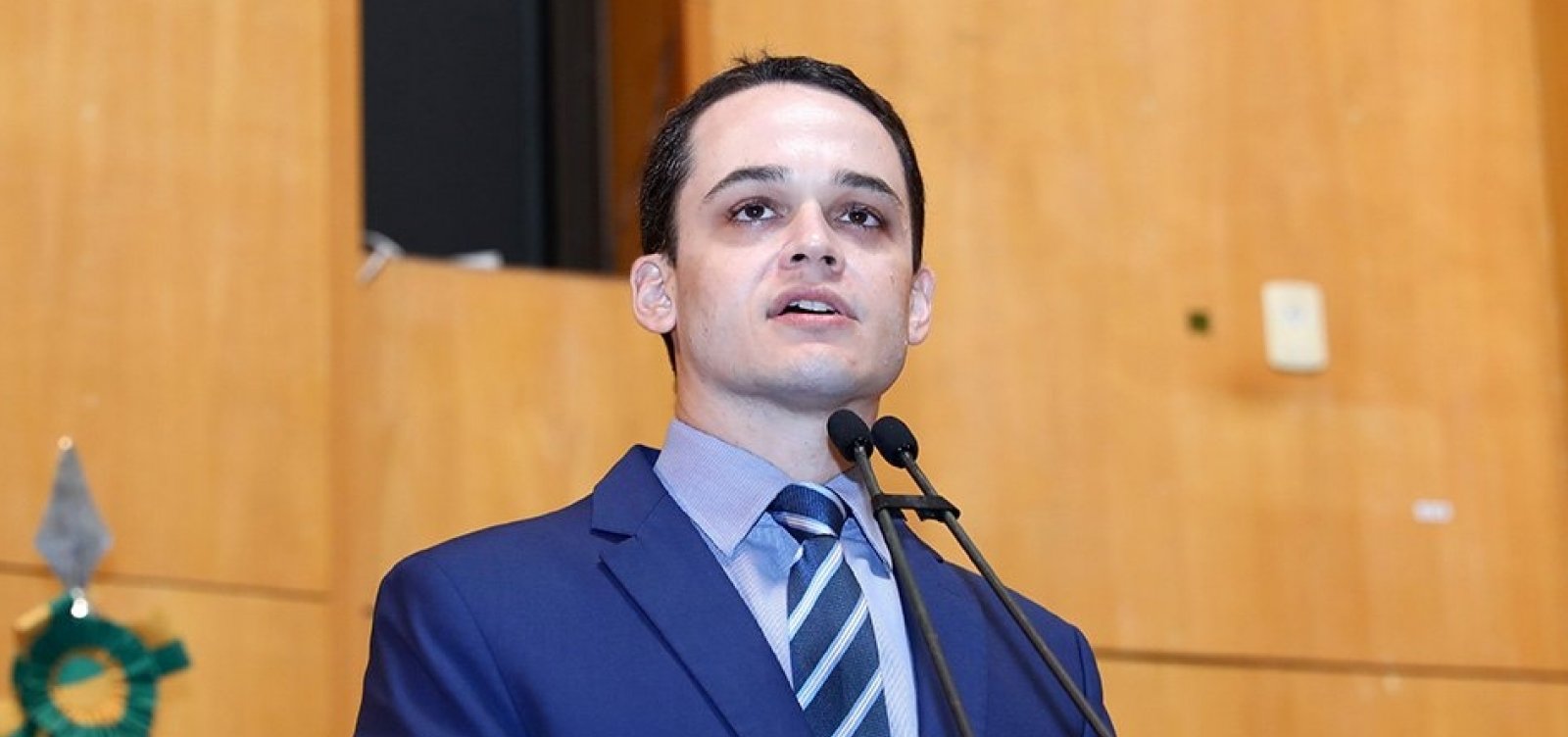 Delegado Pazolini vence eleição em Vitória, no Espírito Santo 