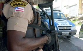 Polícia prende traficante com revólver e maconha na Mata Escura�