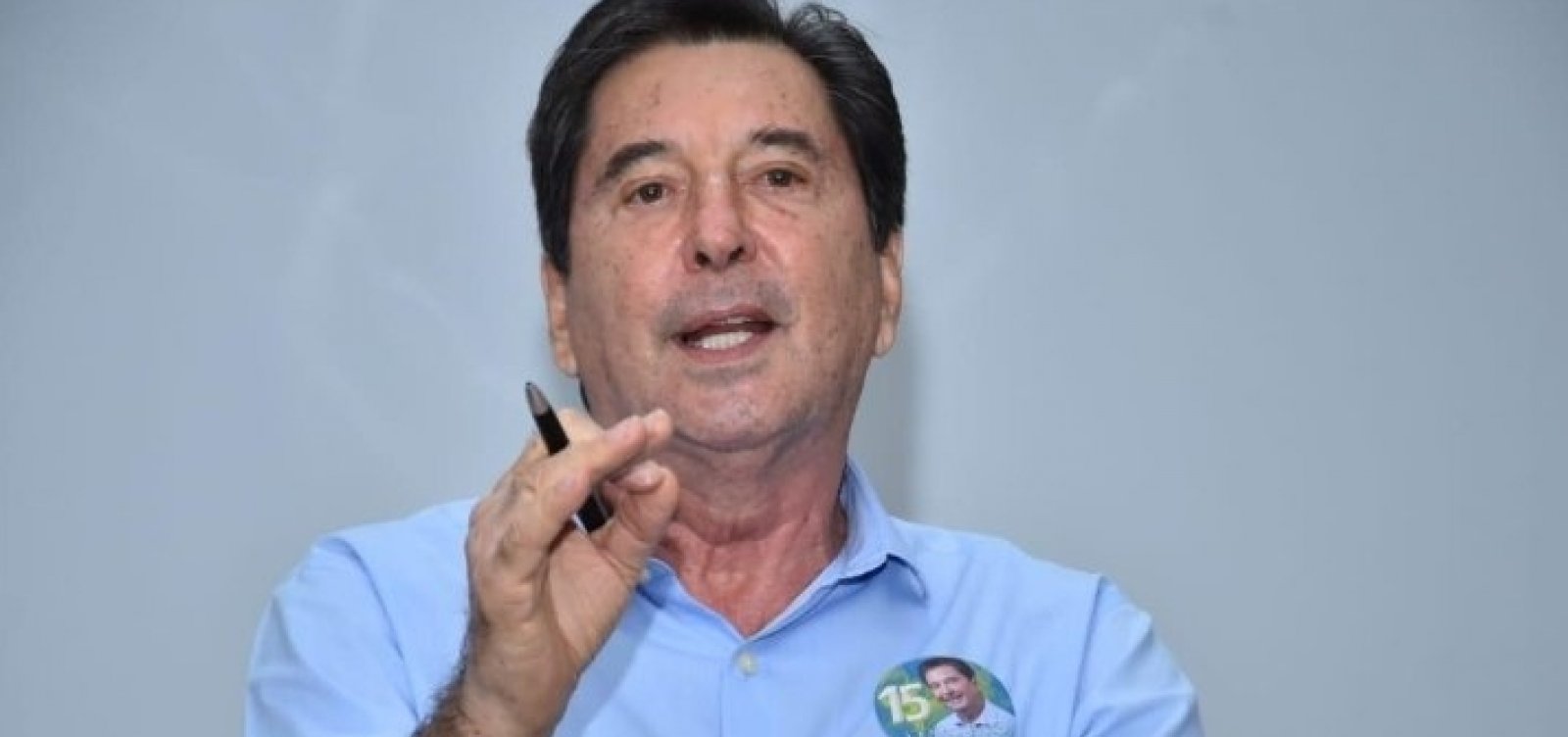 Goiânia elege Maguito Vilela; político está internado com Covid